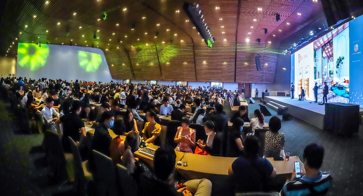 Thị trường tăng nhiệt với sự kiện ra mắt Masteri Centre Point - 3