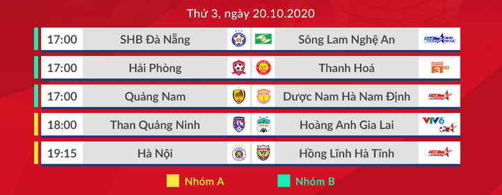 Trực tiếp Hà Nội FC 1-0 Hồng Lĩnh Hà Tĩnh: Văn Quyết lập công - 6