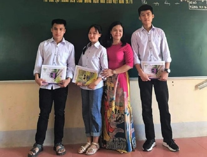 20/10, chị em kêu gọi đừng tặng hoa, hãy chuyển thành quà cho vùng lũ - 2