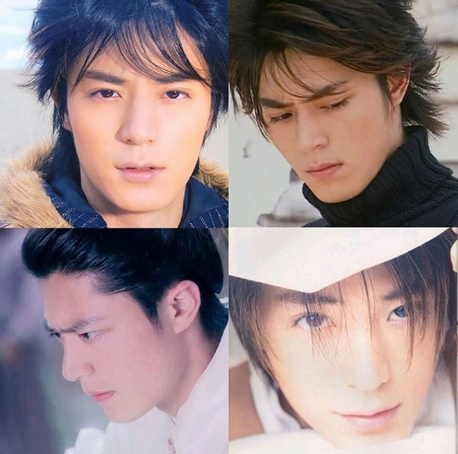 Các 'nam thần' Đài Loan ngày trước giờ có còn đẹp trai? - 14