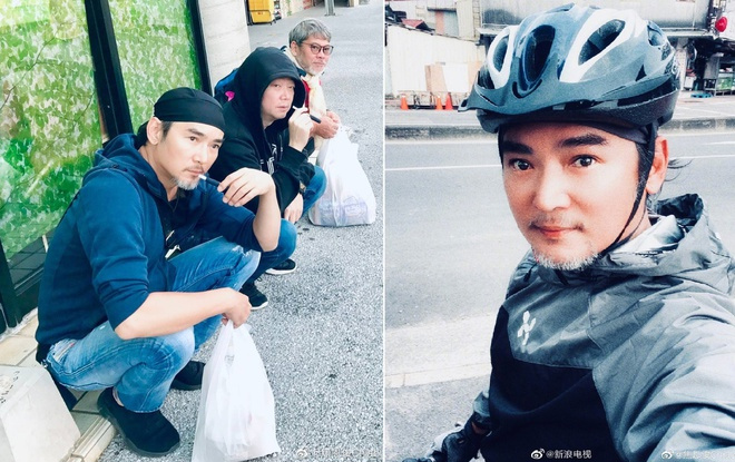 Các 'nam thần' Đài Loan ngày trước giờ có còn đẹp trai? - 3