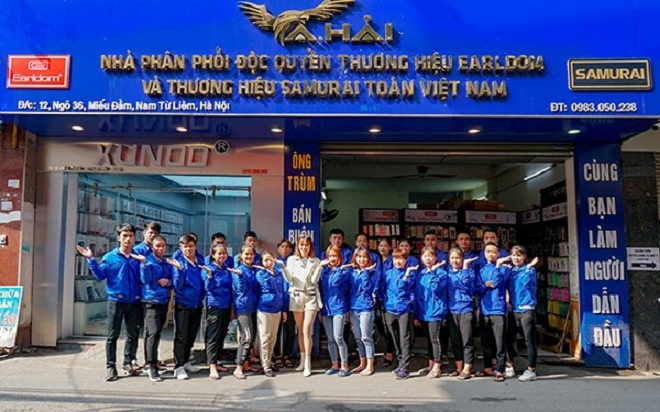 Phụ Kiện A Hải - Trao chất lượng, gặt thành công - 2