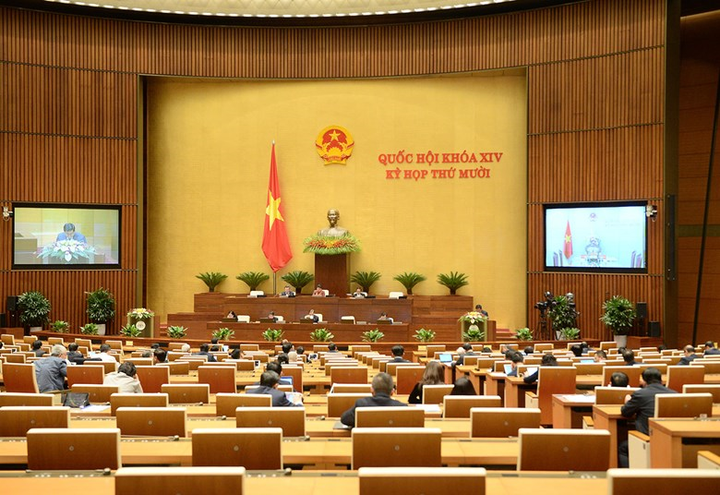 Thu ngân sách Nhà nước năm 2020 dự kiến hụt hơn 189.000 tỷ đồng - 1