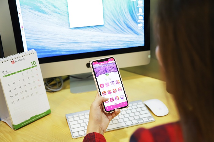 SeABank ra mắt ứng dụng ngân hàng số SeAMobile phiên bản đặc biệt SeALady - 1