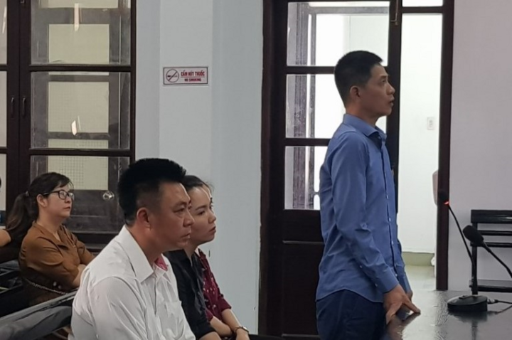 Đề nghị truy tố cựu Tổng giám đốc Bavico Đinh Tiến Sử - 1