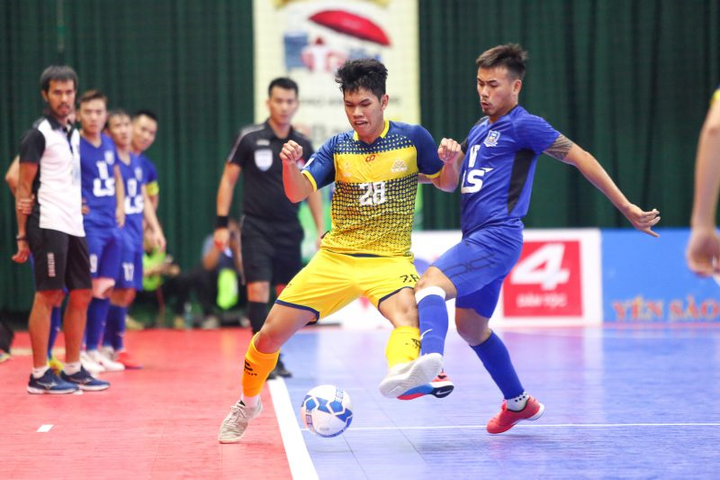 Lượt 17 Giải Futsal HDBank VĐQG 2020: Kardiachain Sài Gòn vào top 3 - 2