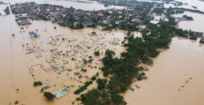 Bộ Công Thương: Không để thiếu hàng hóa, tăng giá đột biến ở vùng lũ - 1