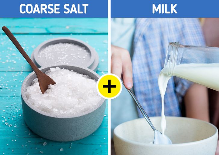 7 cách thần kỳ làm sạch giày trắng bị ố bẩn - 2