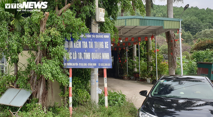 Nhân viên trạm cân tải trọng xe ở Quảng Ninh 10 tháng không được trả lương - 2