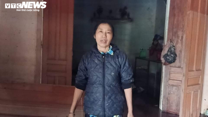 Ảnh: Tiểu thương vùng hạ du hồ Kẻ Gỗ khóc ròng sau lũ dữ - 6