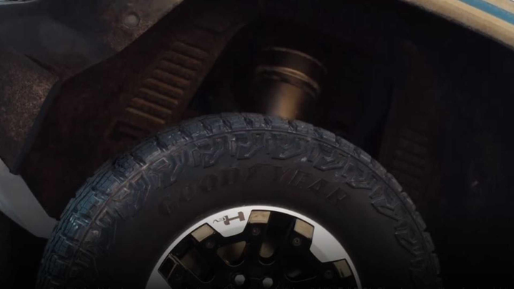  Siêu phẩm GMC Hummer EV 2022 lộ diện với công suất 1.000 mã lực - 5