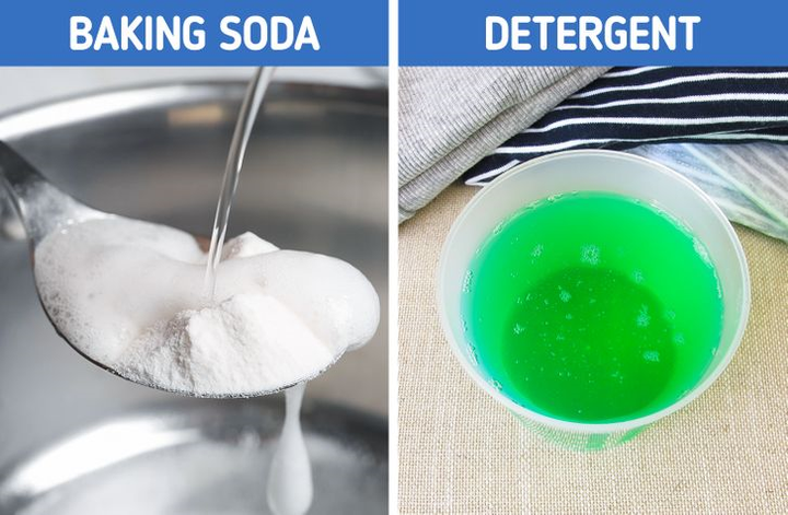 7 cách thần kỳ làm sạch giày trắng bị ố bẩn - 5