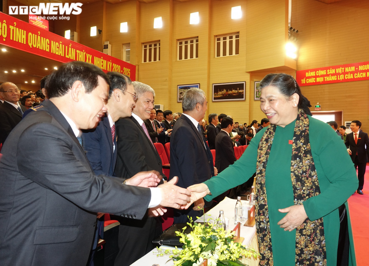 Quảng Ngãi phấn đấu đến năm 2025 trở thành tỉnh phát triển khá - 1