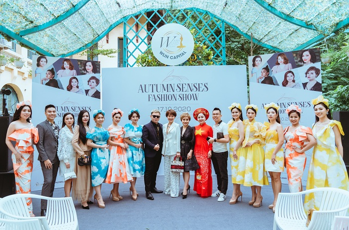 Giang Kyo Fashion: 'Những áng mây tự do làm nên màu sắc cho Chạm' - 4