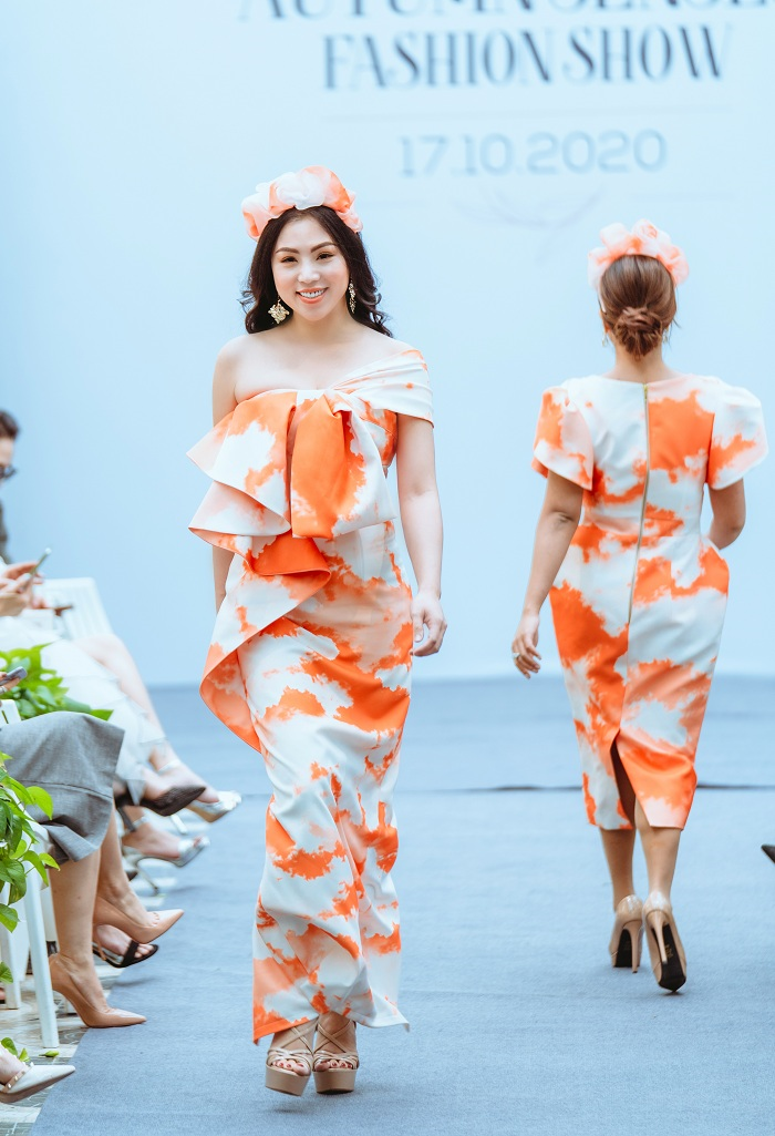 Giang Kyo Fashion: 'Những áng mây tự do làm nên màu sắc cho Chạm' - 3