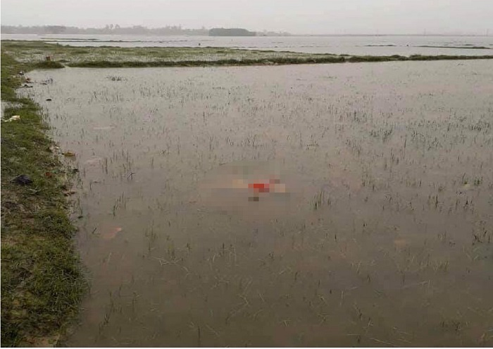 Tìm thấy thi thể bé gái 2 tuổi sau 2 ngày bị lũ cuốn trôi ở Hà Tĩnh - 1