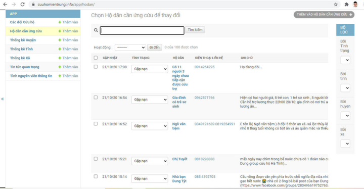 455 đội cứu hộ sẵn sàng hỗ trợ người dân vùng lũ miền Trung - 1