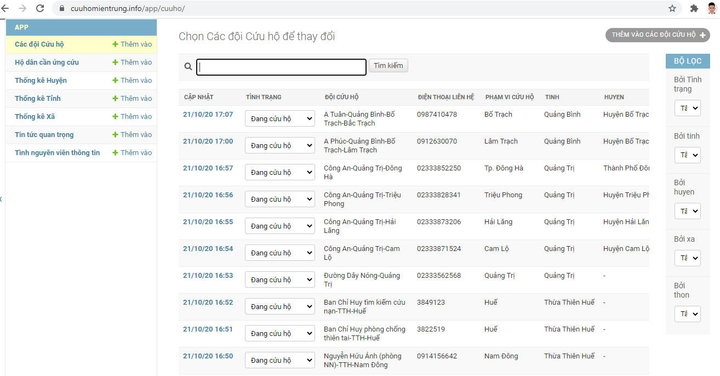 455 đội cứu hộ sẵn sàng hỗ trợ người dân vùng lũ miền Trung - 2