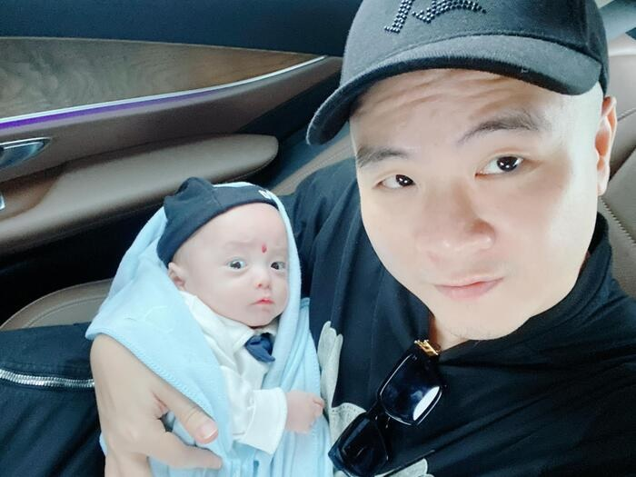 NTK Đỗ Mạnh Cường tiết lộ lý do nhận con nuôi thứ 7 - 1