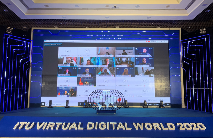 Cisco Việt Nam và Ademax hỗ trợ giải pháp công nghệ cho ITU Digital World 2020 - 1