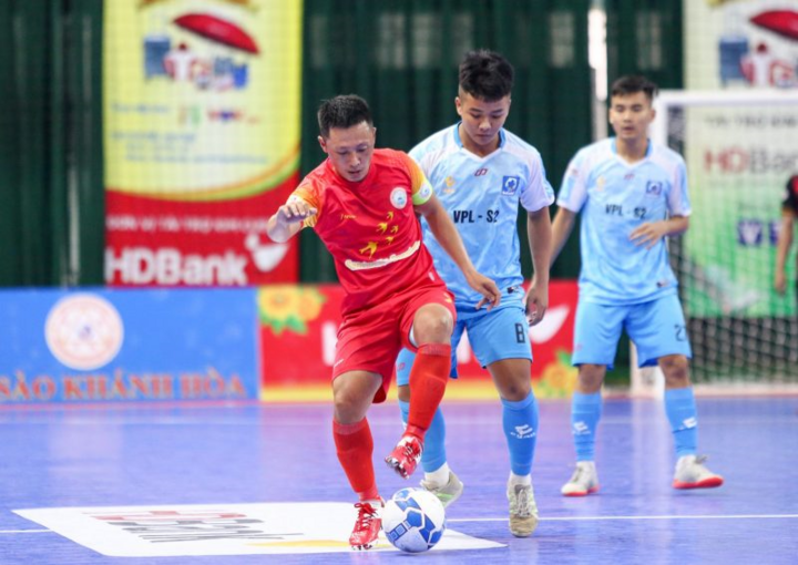 Kết thúc lượt 17 Giải Futsal HDBank VĐQG 2020: Sahako chắc ngôi Á quân - 2