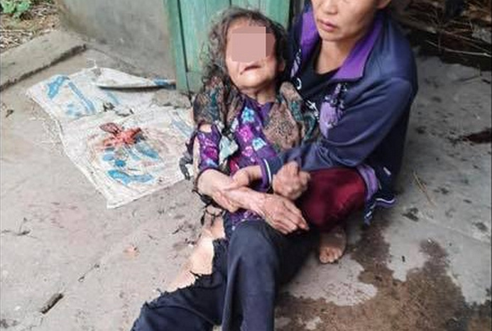 Khởi tố kẻ phóng hỏa thiêu sống cụ bà 90 tuổi ở Thái Nguyên - 1