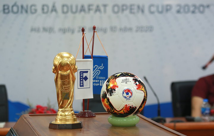 Hoàng Đức, Thành Lương tham dự giải đấu phong trào DuaFat Open Cup 2020 - 2