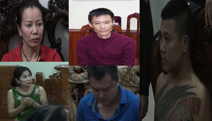 Triệt phá đường dây mua bán số lô, đề giao dịch 5 tỷ đồng/ngày - 1