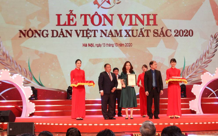 Cô Gái Hà Lan và hành trình kiến tạo giá trị cho ngành chăn nuôi bò sữa bền vững - 1