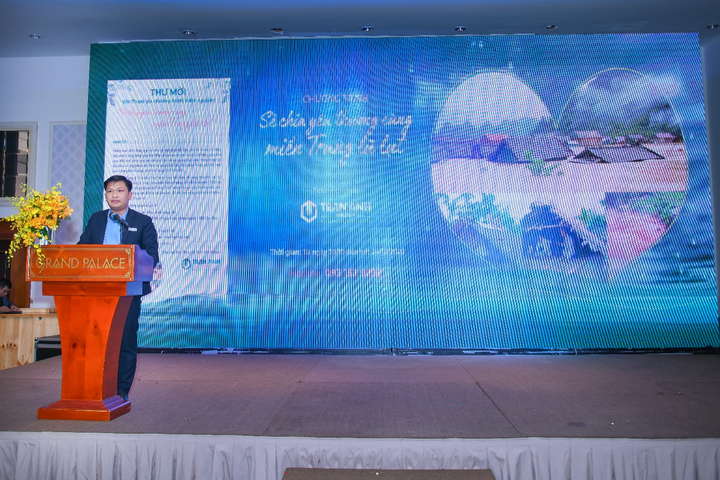 Trần Anh Group tổ chức lễ ra quân dự án La Vailla Green City - 2