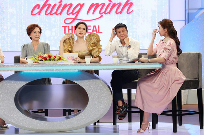 Lê Khanh, Hương Giang tranh cãi gay gắt với Lê Hoàng trên truyền hình - 1