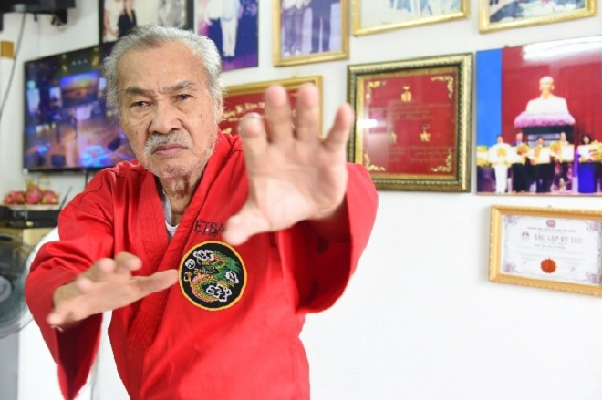 NSND Lý Huỳnh qua đời ở tuổi 78 - 1
