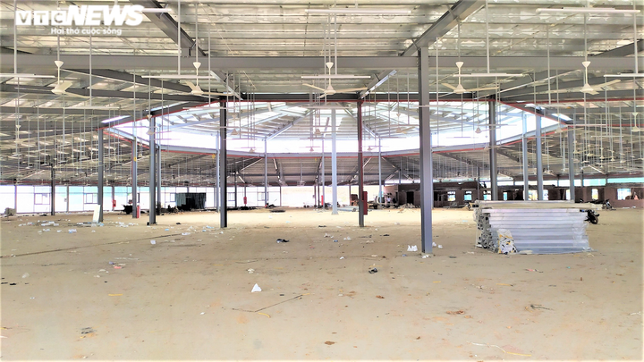 Nhà máy may An Hưng sắp đi vào hoạt động - 3