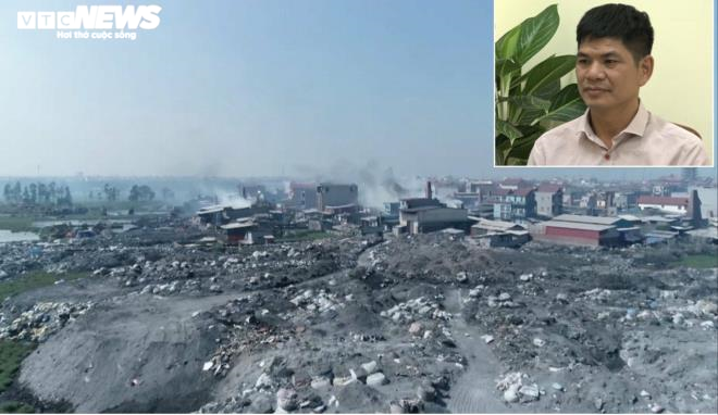 Kinh hãi 300 ống khói xả thẳng lên trời ở làng tái chế nhôm lớn nhất miền Bắc - 20