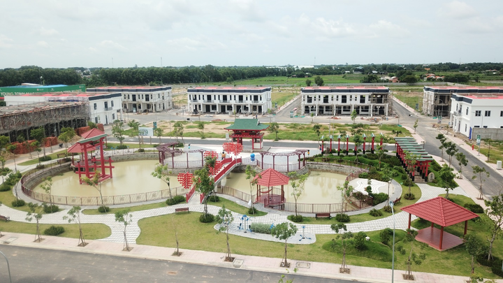 Thắng Lợi Group tung gói khuyến mãi khủng 'Mua nhà tặng ngay xế xịn' - 1