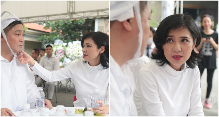 Thương Tín, Việt Trinh kể chuyện ân tình về NSND Lý Huỳnh - 4