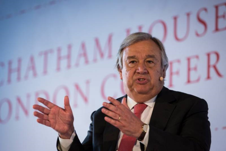 Tổng thư ký LHQ: Không ai thắng trong xung đột Azerbaijan-Armenia - 1