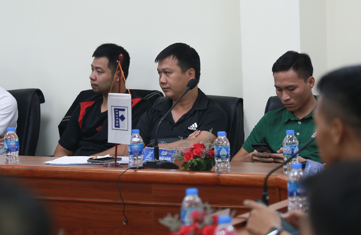 Hoàng Đức, Thành Lương tham dự giải đấu phong trào DuaFat Open Cup 2020 - 3