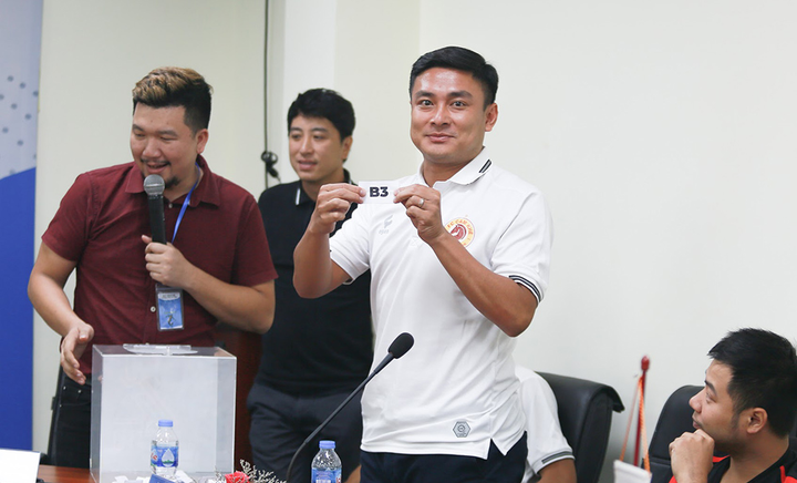 Hoàng Đức, Thành Lương tham dự giải đấu phong trào DuaFat Open Cup 2020 - 5