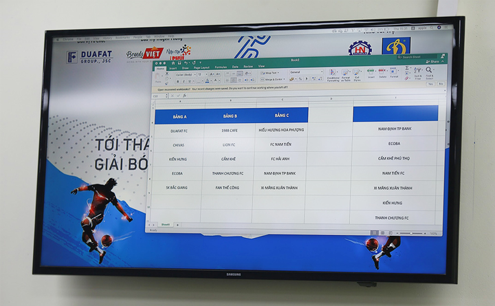 Hoàng Đức, Thành Lương tham dự giải đấu phong trào DuaFat Open Cup 2020 - 6