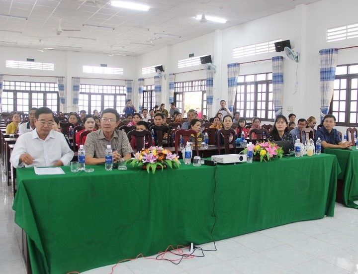 Hậu Giang mở rộng phạm vi thí điểm chương trình sữa học đường - 3