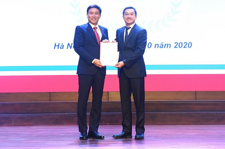 Ai sẽ phụ trách quản lý trường Đại học Y Hà Nội? - 1