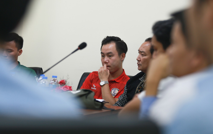 Hoàng Đức, Thành Lương tham dự giải đấu phong trào DuaFat Open Cup 2020 - 4