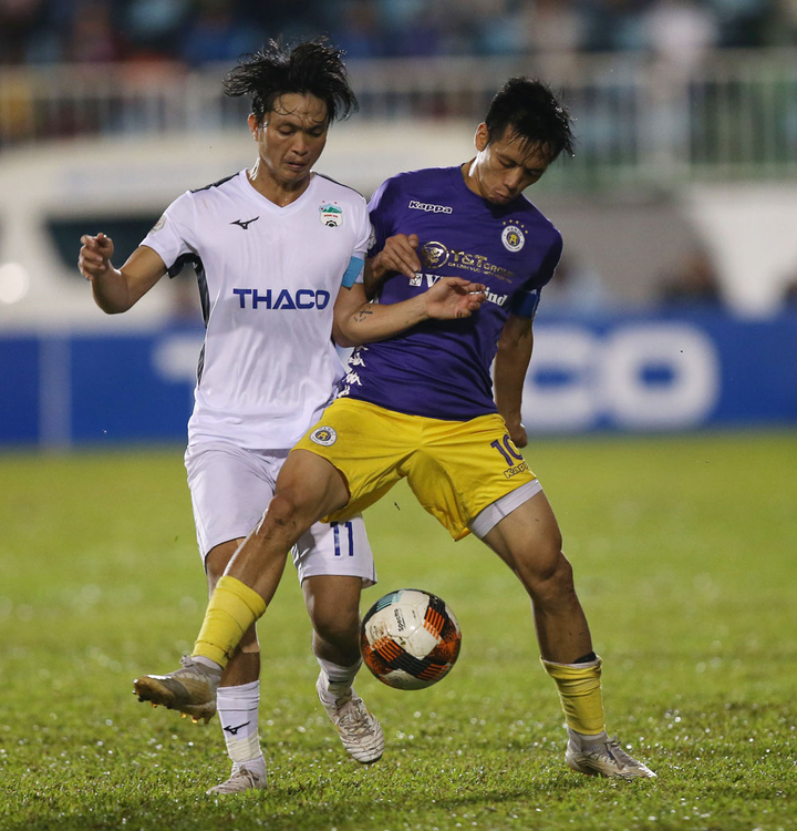 Bình luận viên Quang Tùng: 'Không biết HAGL đá vì điều gì' - 2