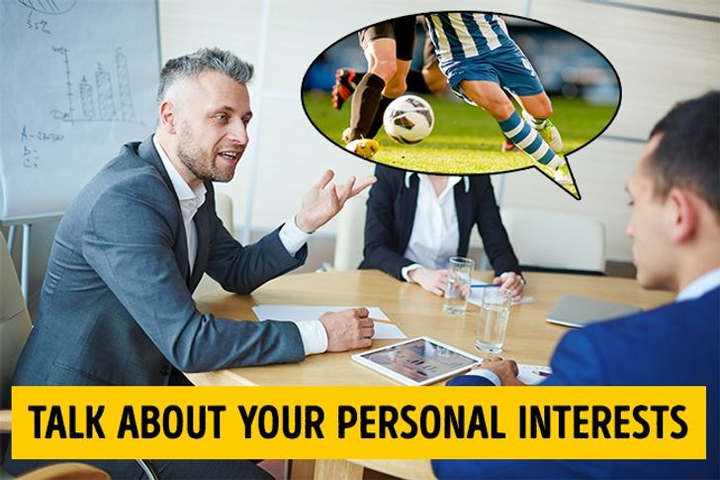 Làm sao để tạo ấn tượng tốt với đồng nghiệp trong lần gặp đầu tiên? - 3