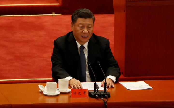 Chủ tịch Trung Quốc Tập Cận Bình cảnh báo Mỹ, nói sẵn sàng chiến đấu - 1