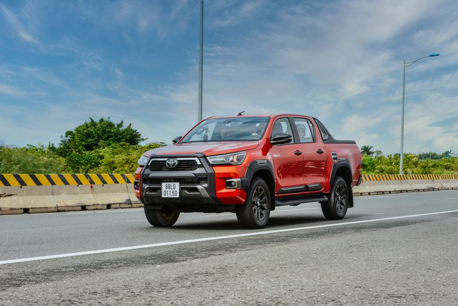 Dàn SUV Toyota gây ấn tượng trong hành trình Hà Nội - Quảng Ninh - 6