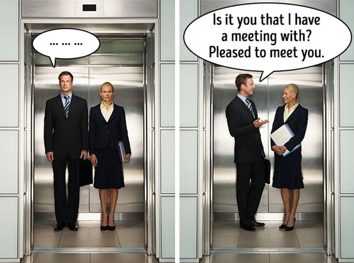 Làm sao để tạo ấn tượng tốt với đồng nghiệp trong lần gặp đầu tiên? - 1