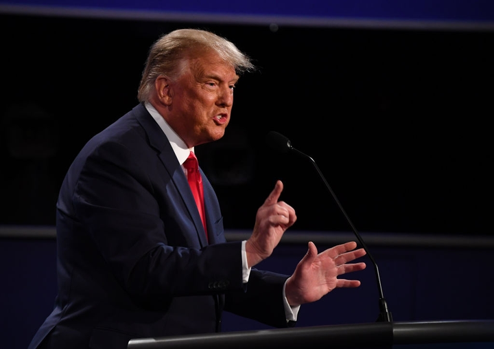 Chuyên gia: Trump gây ấn tượng hơn Biden - 2