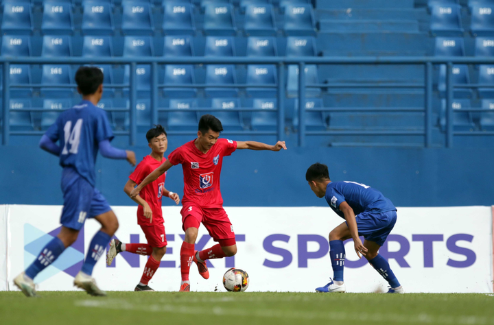 PVF hẹn SLNA tại bán kết giải U15 Quốc gia - Next Media 2020 - 1